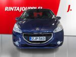 Peugeot 208 2013 Sininen