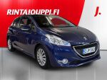 Peugeot 208 2013 Sininen