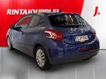 Peugeot 208 2013 Sininen
