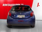 Peugeot 208 2013 Sininen