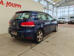 Volkswagen Golf 2012 Sininen