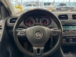 Volkswagen Golf 2012 Sininen
