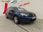 Volkswagen Golf 2012 Sininen