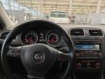 Volkswagen Golf 2012 Sininen