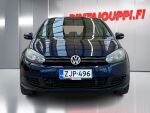 Volkswagen Golf 2012 Sininen