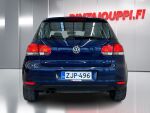 Volkswagen Golf 2012 Sininen