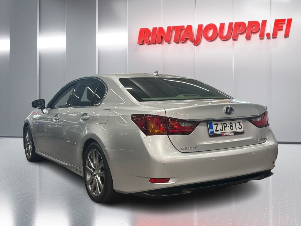 Lexus GS 2012 Hopea
