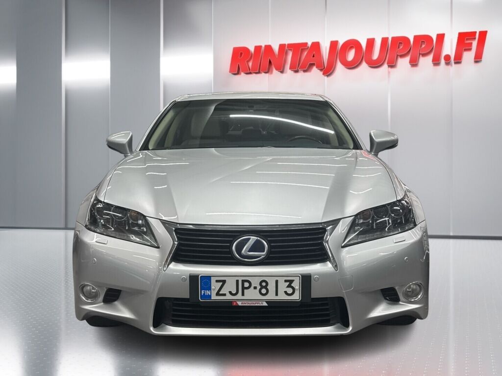Lexus GS 2012 Hopea