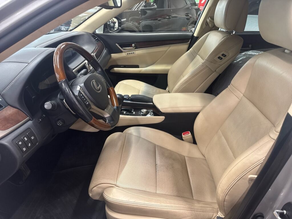 Lexus GS 2012 Hopea