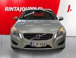Volvo V60 2012 Harmaa