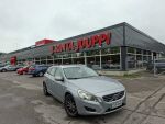 Volvo V60 2012 Harmaa