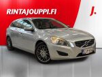 Volvo V60 2012 Harmaa
