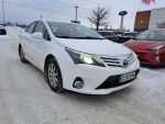 Toyota Avensis 2012 Valkoinen