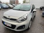 Kia Rio 2012 Ruskea (beige)