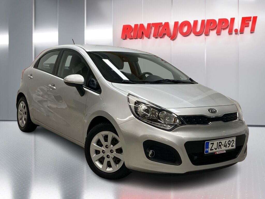Kia Rio 2012 Hopea