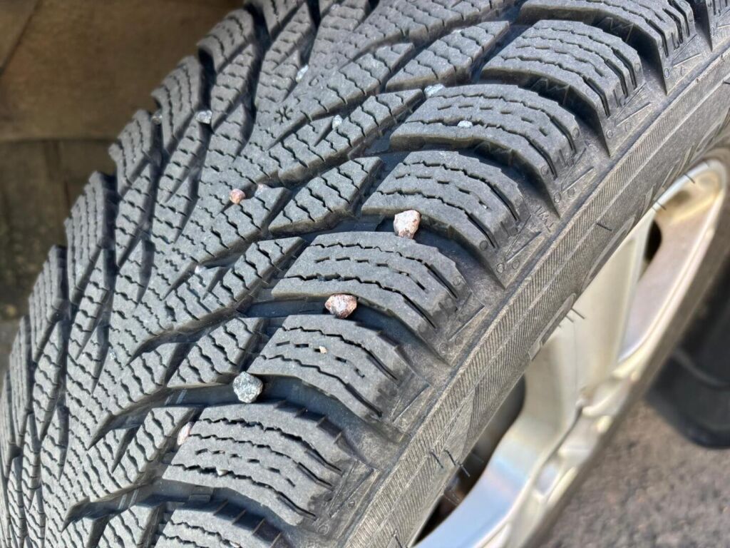 Kia Rio 2012 Punainen