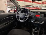 Kia Rio 2012 Punainen