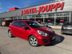 Kia Rio 2012 Punainen