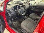 Kia Rio 2012 Punainen
