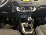 Kia Rio 2012 Punainen