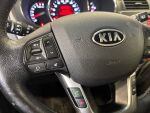 Kia Rio 2012 Punainen