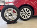 Kia Rio 2012 Punainen