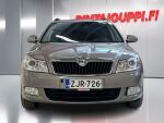 Skoda Octavia 2012 Ruskea (beige)