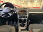Skoda Octavia 2012 Ruskea (beige)
