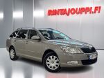Skoda Octavia 2012 Ruskea (beige)