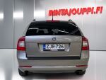 Skoda Octavia 2012 Ruskea (beige)
