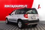 Skoda Yeti 2012 Hopea
