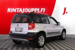 Skoda Yeti 2012 Hopea