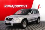 Skoda Yeti 2012 Hopea