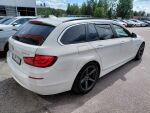 BMW 520 2012 Valkoinen