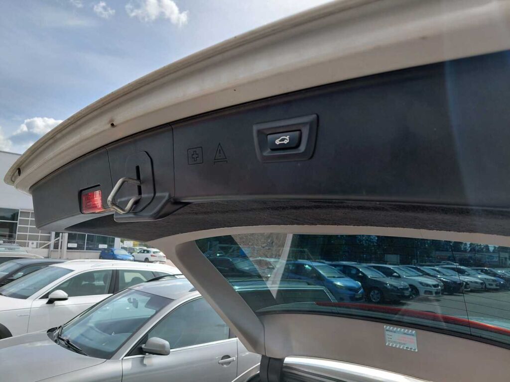 BMW 520 2012 Valkoinen