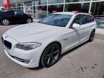 BMW 520 2012 Valkoinen