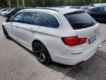 BMW 520 2012 Valkoinen