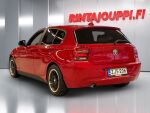 BMW 116 2012 Punainen