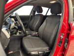 BMW 116 2012 Punainen