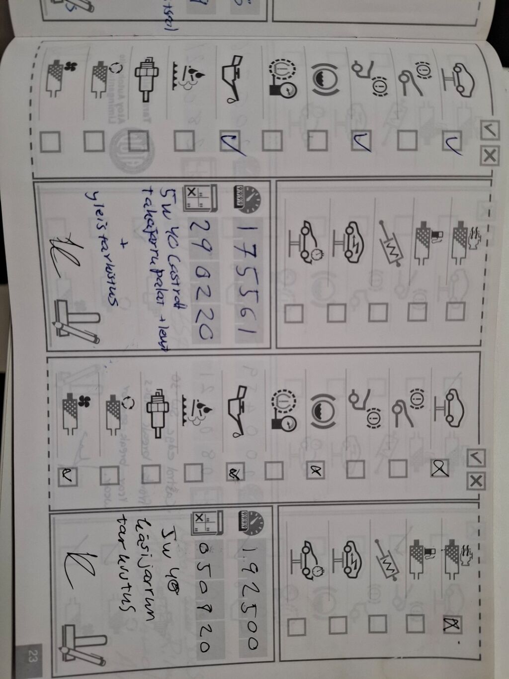 BMW 116 2012 Punainen