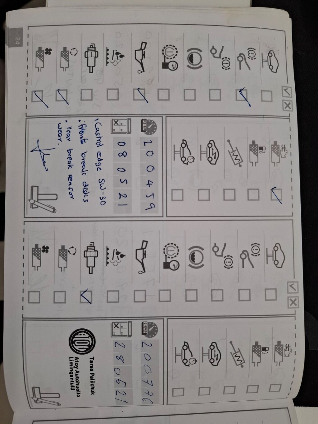 BMW 116 2012 Punainen