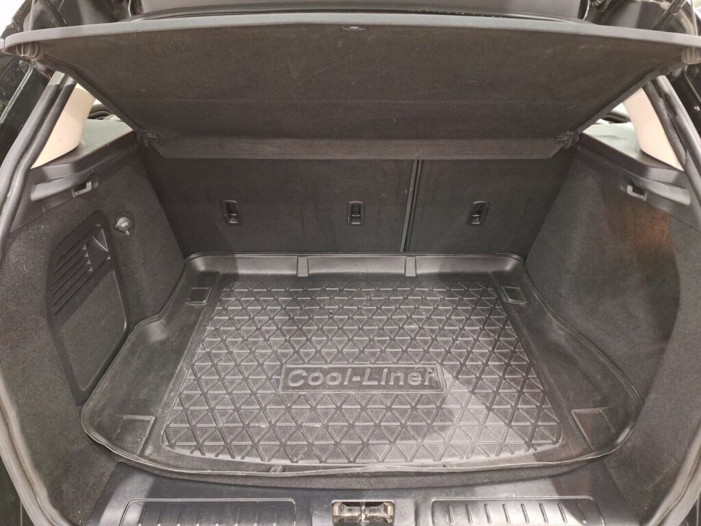 Land Rover Range Rover Evoque 2012 Musta