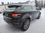Land Rover Range Rover Evoque 2012 Musta