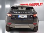 Land Rover Range Rover Evoque 2012 Musta