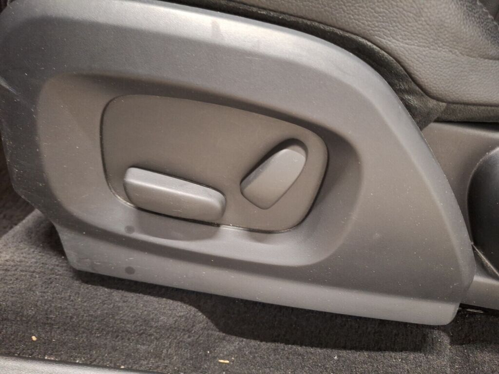 Land Rover Range Rover Evoque 2012 Musta