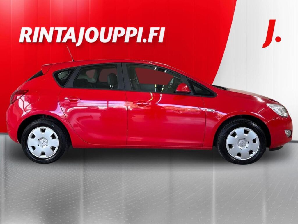 Opel Astra 2012, bild 6/17