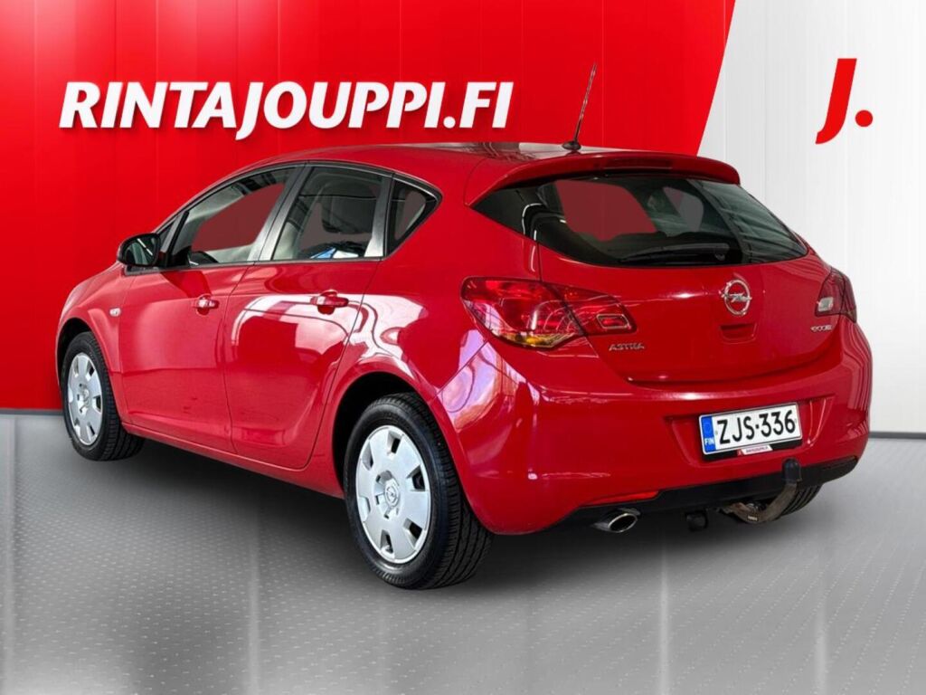 Opel Astra 2012, bild 3/17