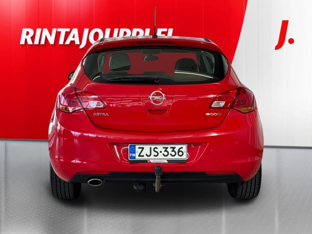 Opel Astra 2012, bild 5/17