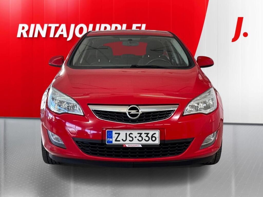 Opel Astra 2012, bild 4/17