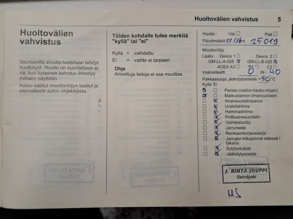 Opel Astra 2012 Musta